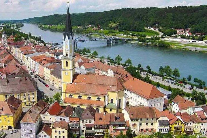 Transfert privé Vilshofen à Prague ou Prague à Vilshofen