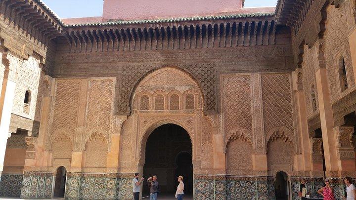 Ait Benhaddou e Telouet Kasbah Partenza da Marrakech