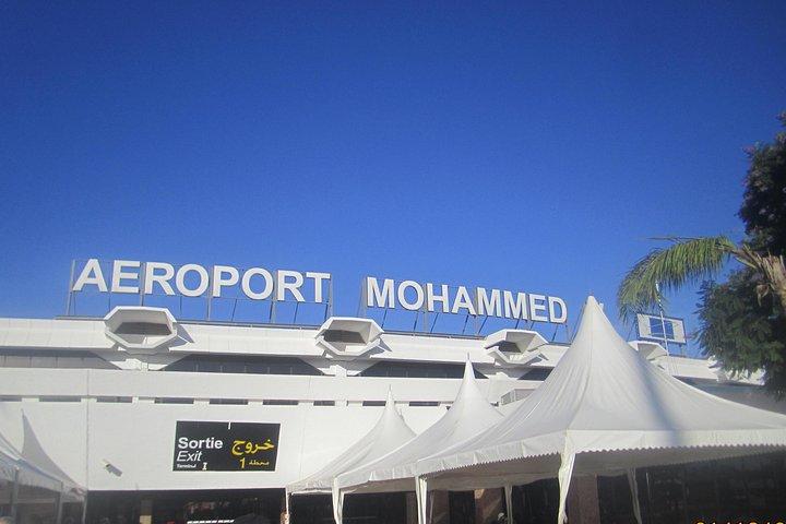 Kaiserliche Stadtrundfahrt ab Casablanca