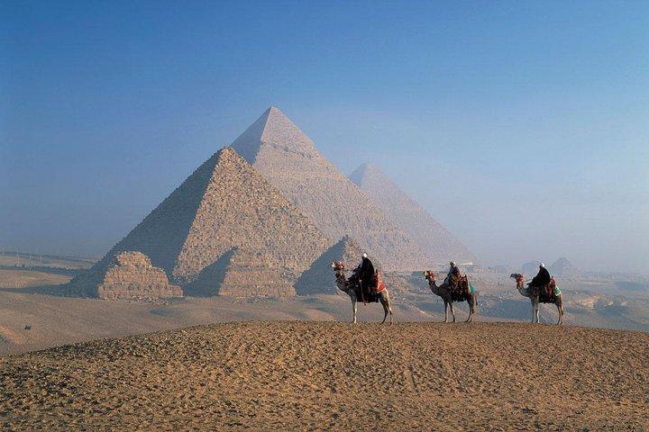 8 Jours 7 Nuits LE CAIRE, CROISIÈRE SUR LE NIL ASSOUAN, LUXOR ET ABU SIMBEL