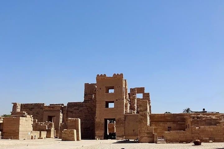 Private Luxor DAY Tour from Luxor Airport