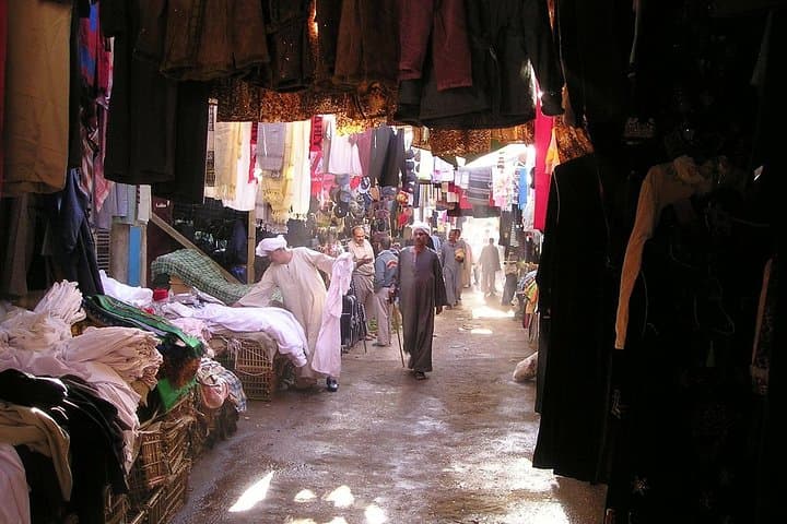 Private Luxor DAY Tour from Luxor Airport