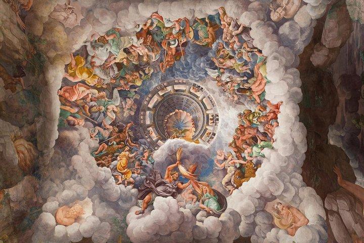 Palazzo Te, Mantua - Tur med guide Tiziana Portioli