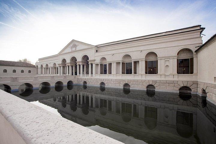 Palazzo Te, Mantua - Tur med guide Tiziana Portioli