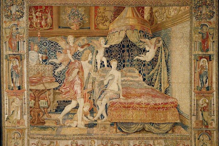 Palazzo Te, Mantua - Tur med guide Tiziana Portioli