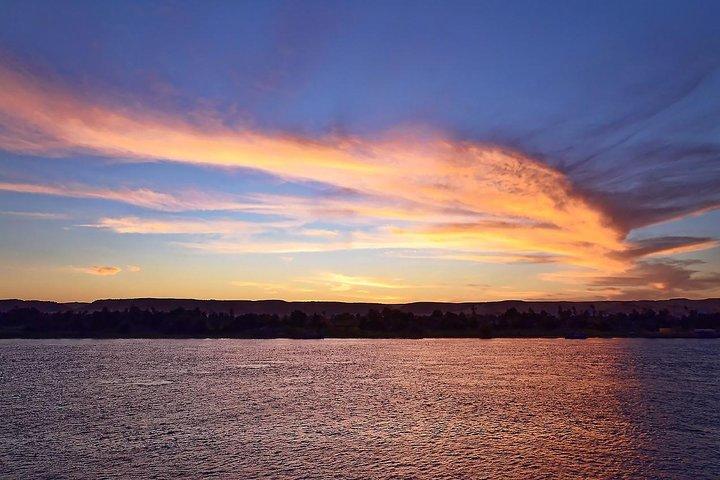 Abu Simbel en Aswan Tour vanuit Luxor