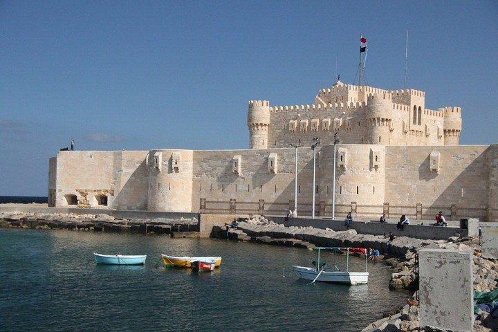 Alexandrie Day Tour Du Caire