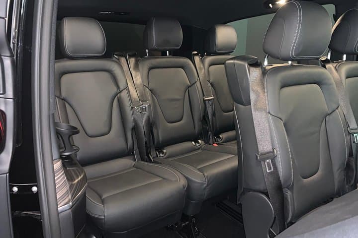 PrivateTransfer NAPLES to POSITANO or vv (with Stop option in Pompeii )