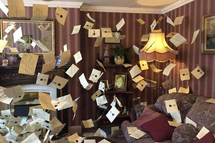 Transferts privés entre Londres et Harry Potter Warner Studio