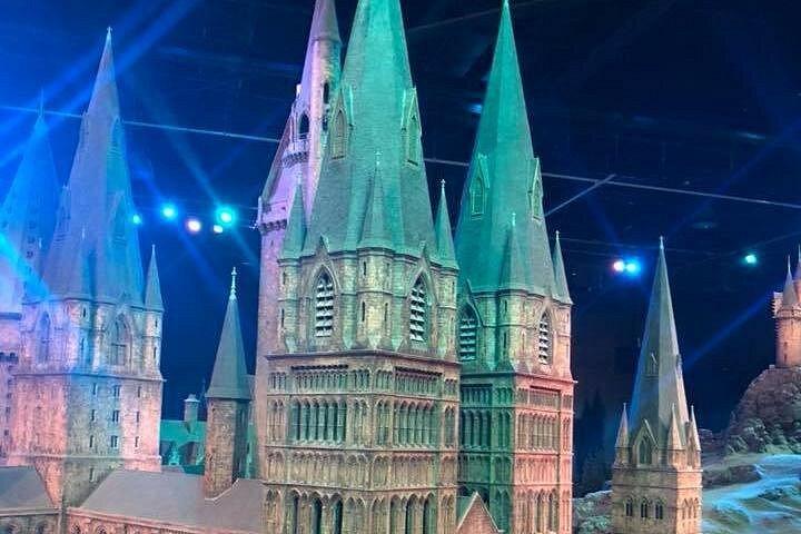 Privater Transfer zwischen London und dem Harry Potter Warner Studio