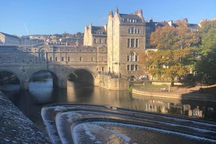 Excursion privée d'une journée: Bath Day Escape from London