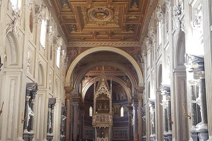 4-stündige private Tour durch das christliche Rom