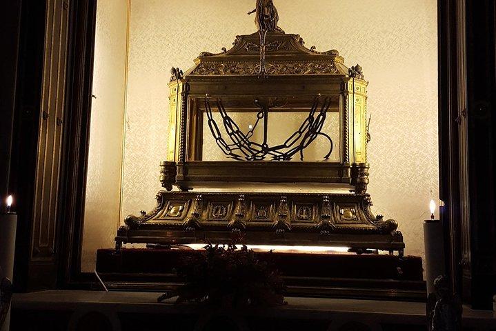 4-stündige private Tour durch das christliche Rom