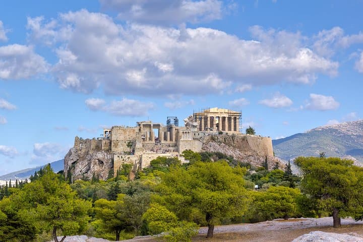 Athens half day Private Tour