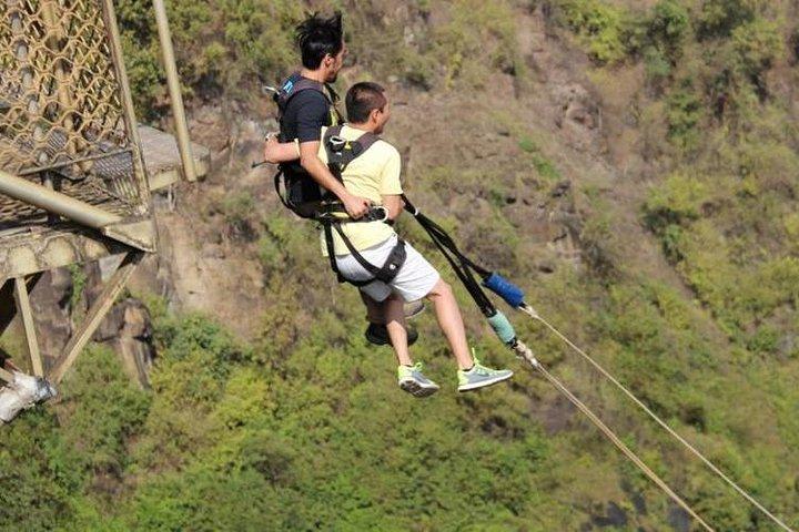 Bungee jump