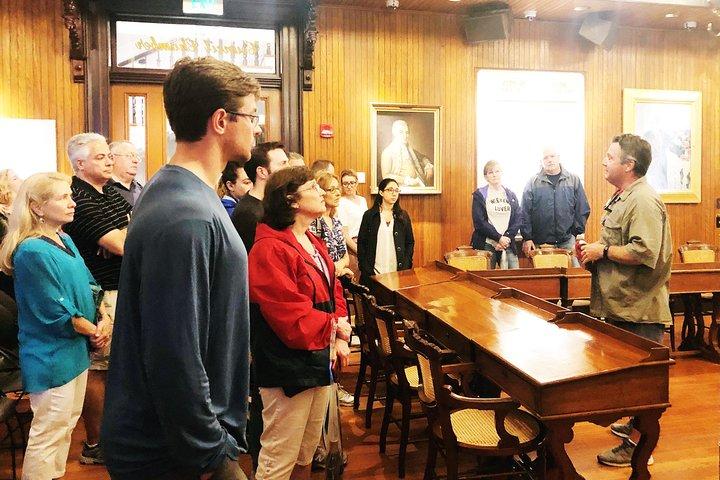 Historischer Charleston geführter Stadtrundgang