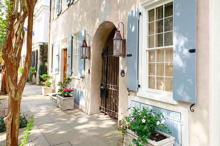 Historischer Charleston geführter Stadtrundgang