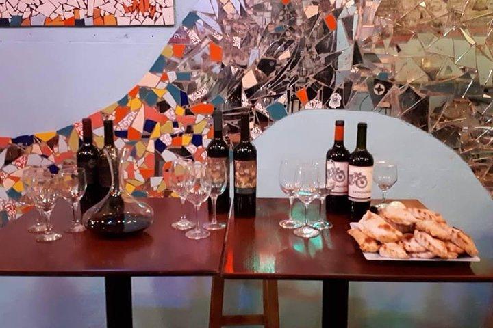 Aula de tango e degustação de vinhos em Buenos Aires, Argentina
