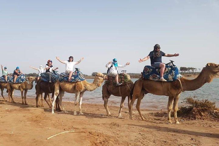 Agadir private day trip from marrakesh