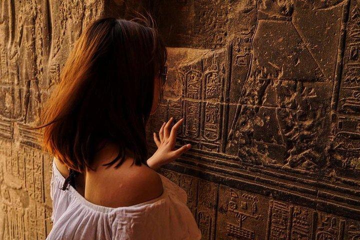 Tempel van Medinat Habu en Ramesseum Tour in Luxor