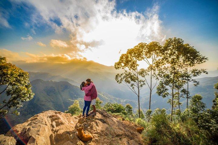 10-daagse fotografische tour met vakantiegangers Sri Lanka