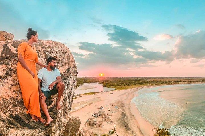 10-daagse fotografische tour met vakantiegangers Sri Lanka