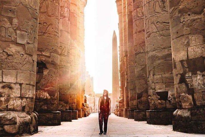 Egypte luxe huwelijksreisarrangement