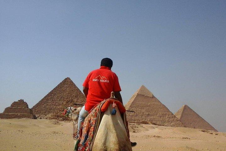 Shore Excursion: Private Day Tour to Cairo from Port Said
