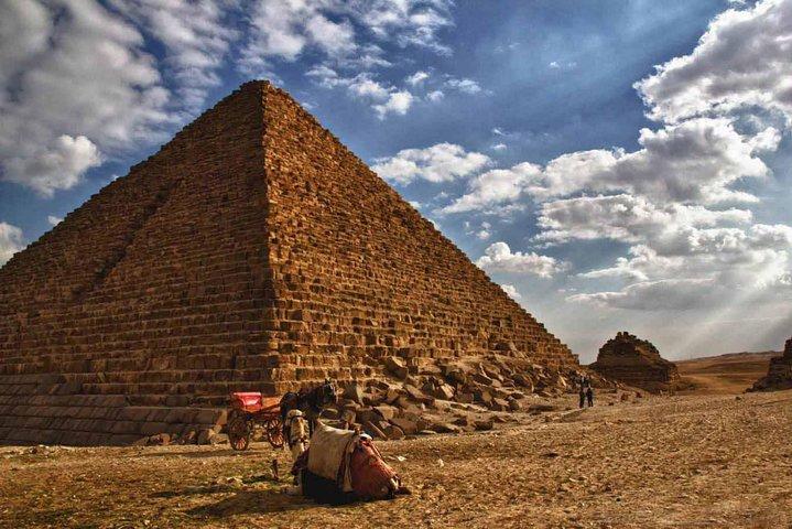 Shore Excursion: Private Day Tour to Cairo from Port Said