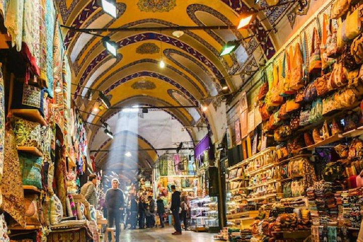 Ottoman Relics Tour (halve dag middag)