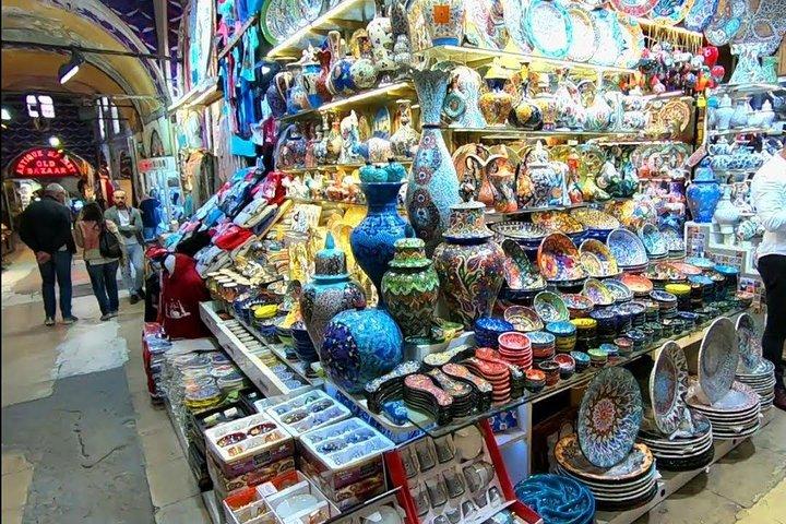 Ottoman Relics Tour (halve dag middag)