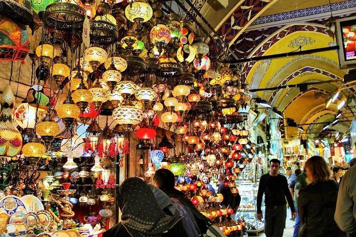 Ottoman Relics Tour (halve dag middag)