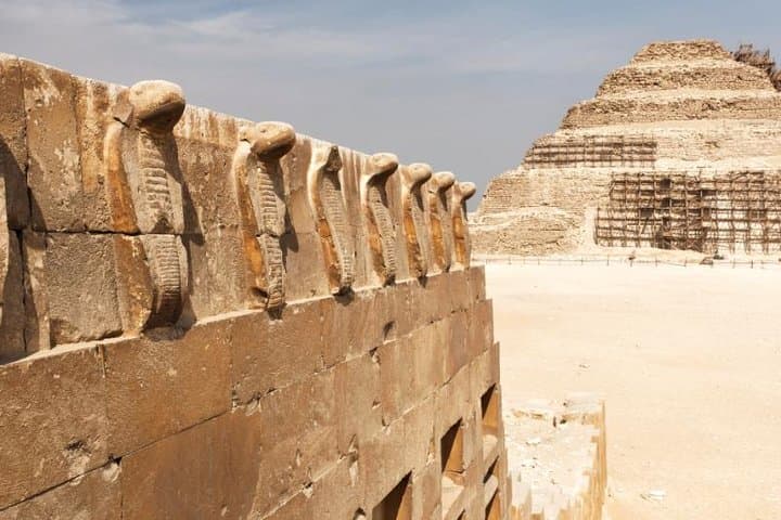 All Inclusive Full-day Amazing Tour of the Pyramids