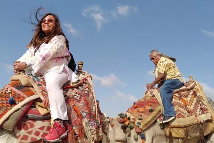 All Inclusive Full-day Amazing Tour of the Pyramids