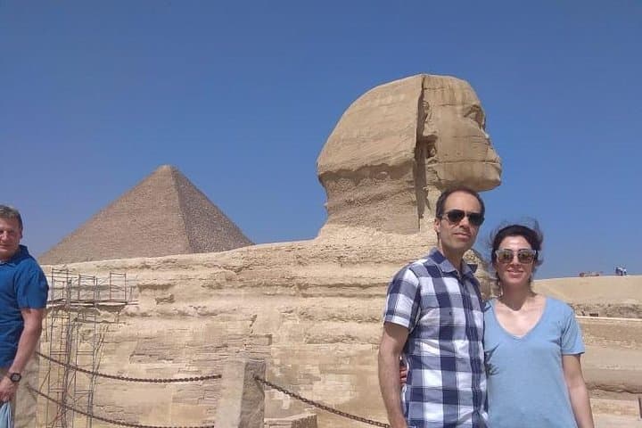 All Inclusive Full-day Amazing Tour of the Pyramids