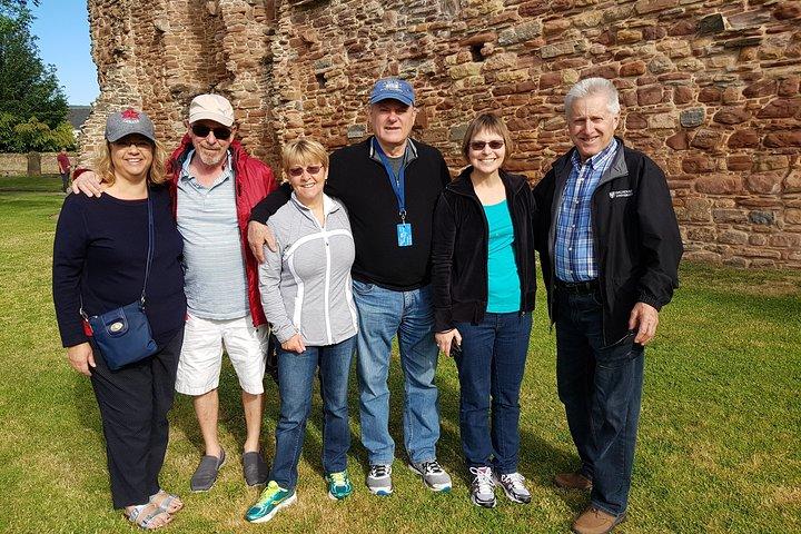 Private Outlander Tour - mit Urquhart Castle Option