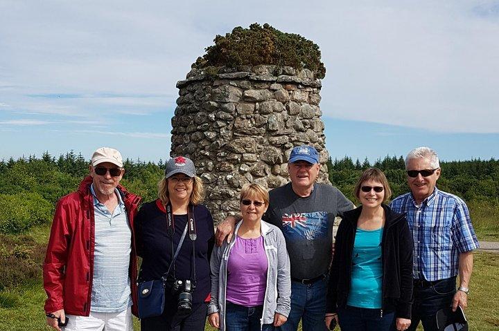 Private Outlander Tour - mit Urquhart Castle Option