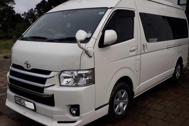 Kandy To Hikkaduwa, Bentota, Galle (privétransfer)