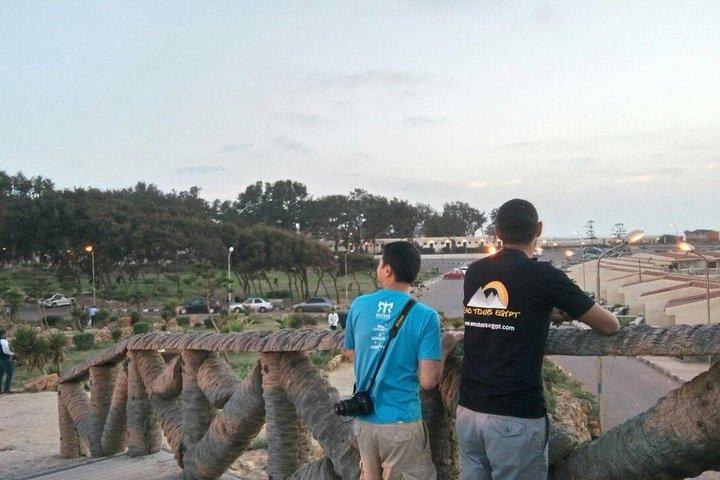 Alexandria Day Tour du Caire
