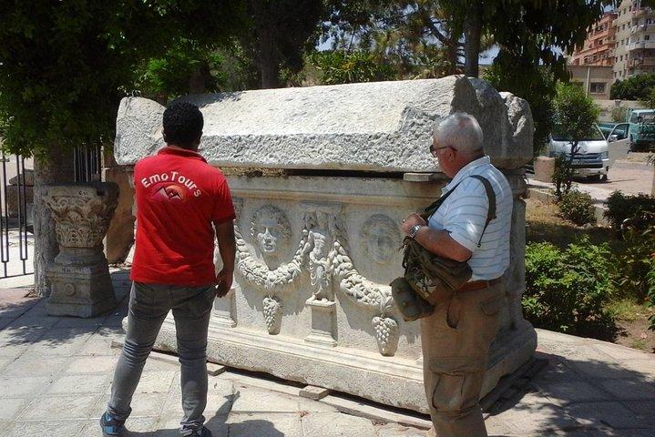 Alexandria Day Tour du Caire