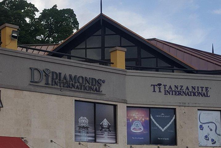 Compras nos hotéis de Ocho Rios