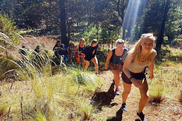 Trekking in Chiapas Indigenous Peoples