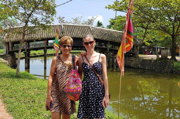 Excursão rural de dia inteiro em Hue: Villages Thanh Toan, Sinh & Thanh Tien