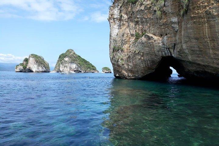 Privat Snorkeling Tour til Los Arcos