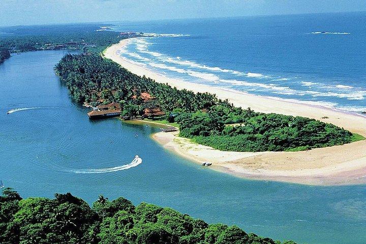 Bentota Hotel till Bandaranayake International Airport (BIA) Transfer