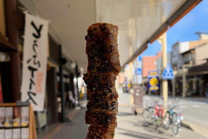 高山フードツアー：飛騨の特産品
