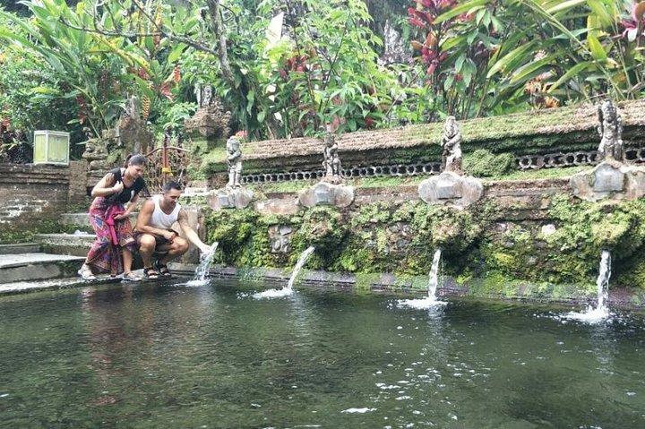 Embauchez un chauffeur de Bali pour 10 heures (Bali à votre guise)