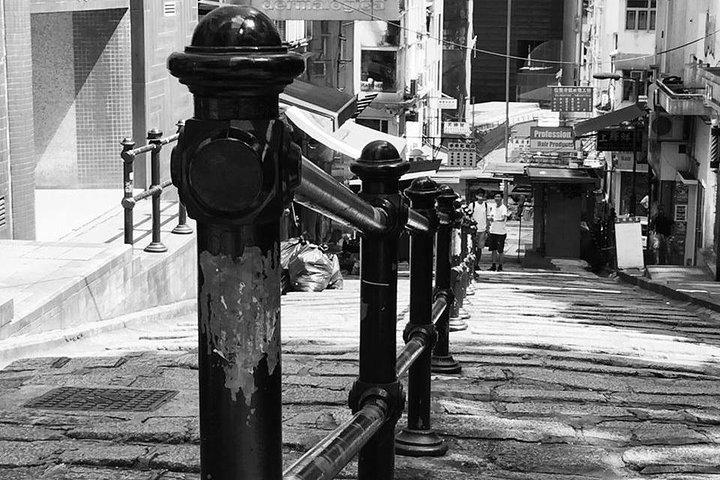 Hong Kong Discovery [8 timmar med bil]