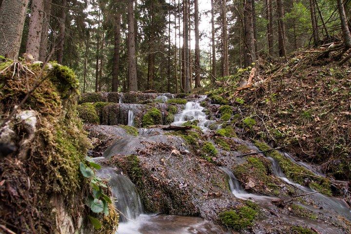 PRIVATE Skakavac Wasserfallwanderung