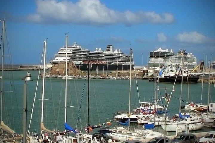 Trasferimento privato da Civitavecchia a Fiumicino